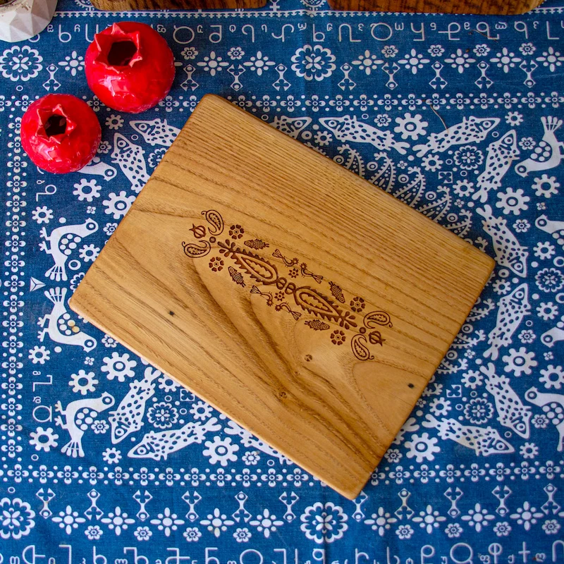 Serving board 20089